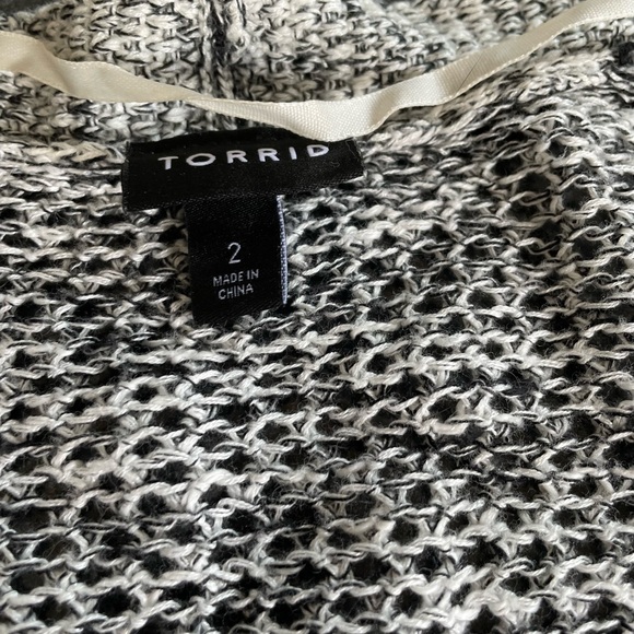 Torrid cardigan - Picture 2 of 2